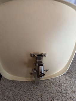 Techni SAT hliníková satelitná parabola - 3