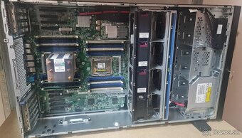 Server HP proliant ML350 gen9 - 3