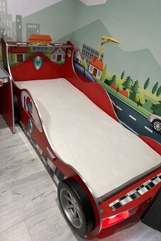 CILEK detská izba RACECUP - 3