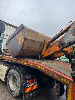 Predám traktor škoda 180 s nakladačom - 3