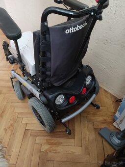 Predám elektrický invalidný vozik - 3