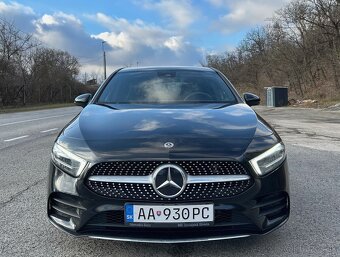 Mercedes A180 AMG line - 3