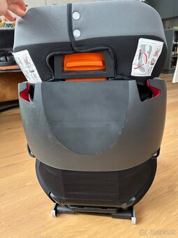 autosedačka 15-36kg, Cybex Solution X-fix - 3
