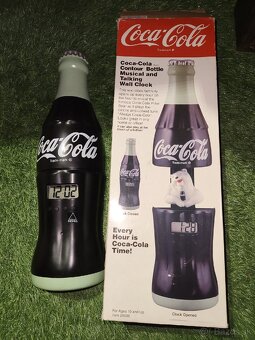 Coca cola hodiny - 3