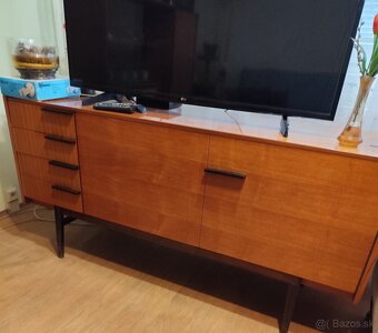 Retro obývacia stena - 3