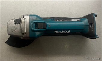 Uhlová brúska Makita DGA452 - 3