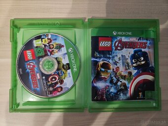 LEGO Marvel Avengers XBOX ONE - 3