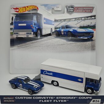 Predaj HW Team Transport - 3