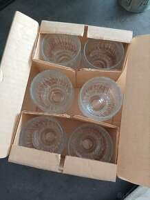 RETRO Poháriky na dezerty - 5 €/ kus - 3