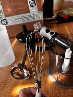 Tyčový mixér Bosch Ergomixx - 3