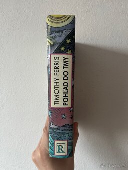 Timothy Ferris - Pohľad do tmy - 3