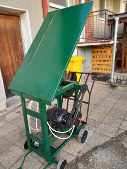 Cirkular na 380V 3,8kW - 3