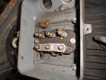 Elektromotor 22 kW, 1460ot - 3