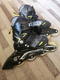 Predam detske nastaviteľné korcule - 3