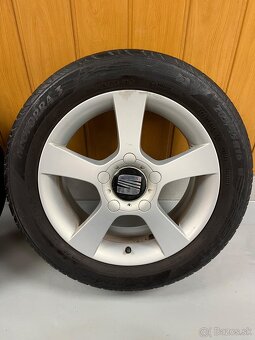 Letná sada 5x112 R16 Seat - 3