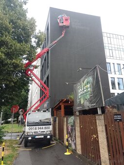 plošina do 20 metrov - 3