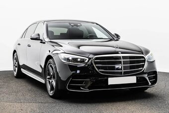 Mercedes-Benz S 450 - 3