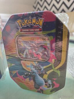 Pokémon TCG Mega Charizard Y EX - 3