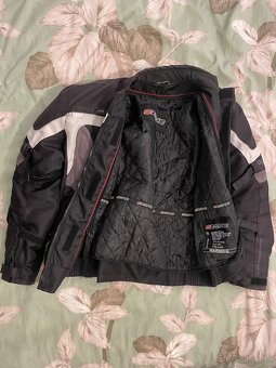 Motorkárska bunda OZONE - 3