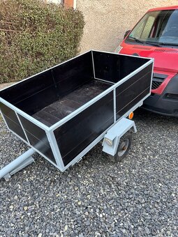 prívesný vozík - 3