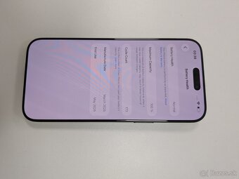 iPhone 16 Pro Max 256GB - 3