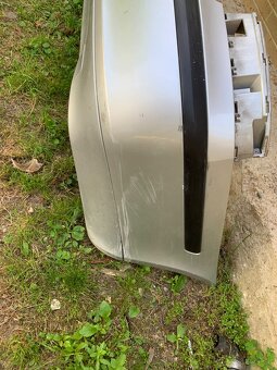 naraznik škoda  octavia 2 - 3