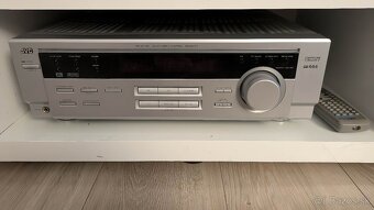 JVC RX-6012R Dolby Digital DTS Receiver - 3