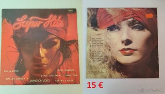 Predám gramofónové LP platne: - 3