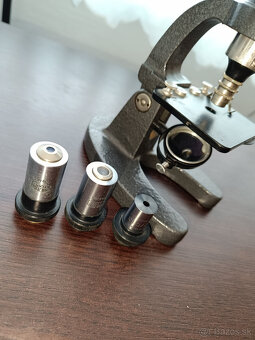 Mikroskop Okula IV - 3