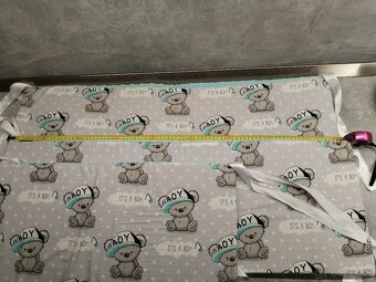 Set do postieľky - 3