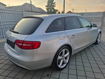 AUDI A4 AVANT 2.0 TDI MULTITRONIC S-LINE - 3