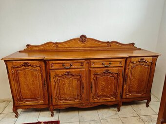 Starožitná jedáleň - 3