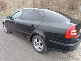 Škoda Octavia 2, 1,9 TDi, rok výroby 2007 - 3