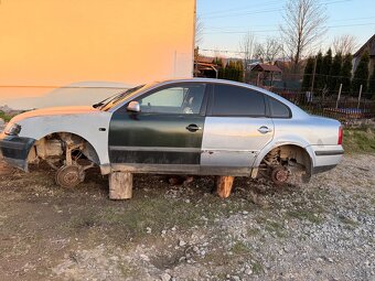 Passat b5 4motion - 3