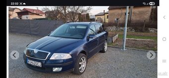 Predam škoda octavia comby 4×4 - 3