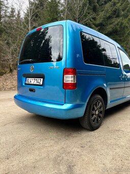 Vw caddy - 3