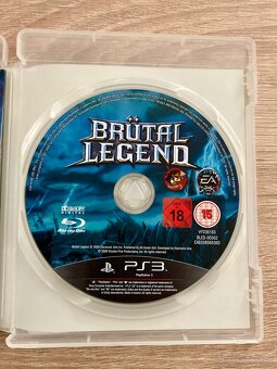 Brütal Legend – PS3 - 3