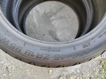 Letné pneumatiky 225/45 R18 - 3