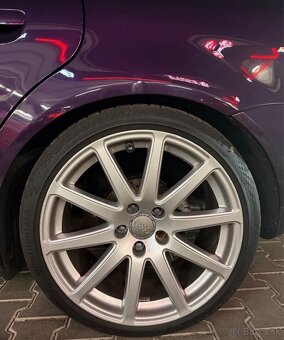 Audi kolesá TT - 3