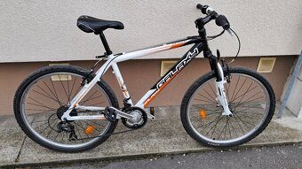 MTB GALAXY MERKUR - 3