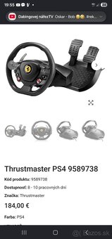 Playstation 4 volant - 3