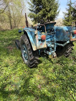 Zetor 25A - 3