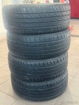 Letné pneu 195/50 R15 - 3