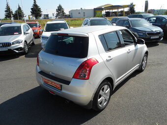 Suzuki Swift 1,3i 90Ps 2009 - 3