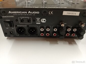 American audio - 3