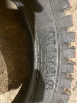 Drapak mitas 3,5 16 - 3