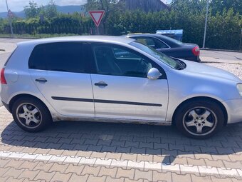Predám Volkswagen golf 5 - 3