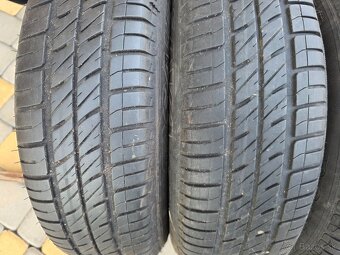 155/70R13 75T + disky 3.dierové - 3
