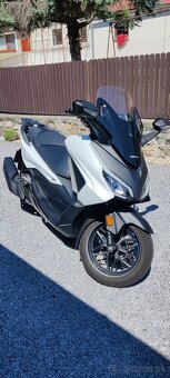 Honda Forza 125 - 3