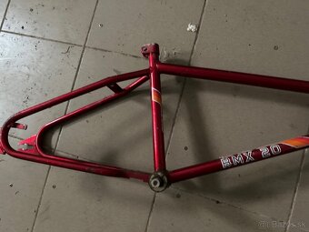 BMX 20 rám - 3